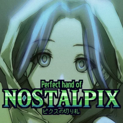 Perfect Hand of Nostalpix cover art