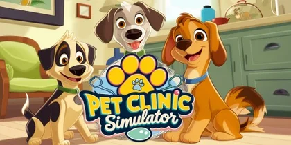 Pet Clinic Simulator cover art