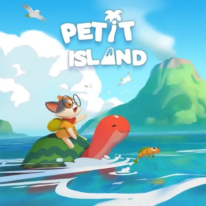 Petit Island cover art