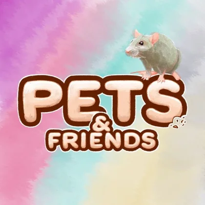 Pets and Friends cover art