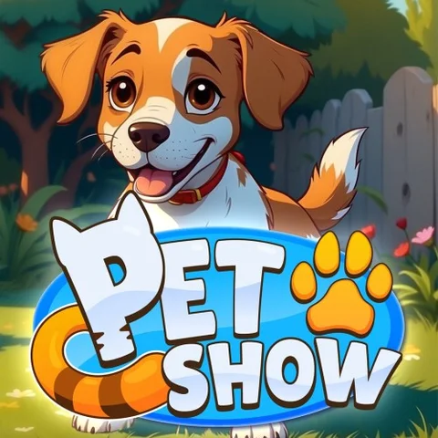 Pet Show cover art