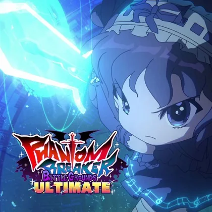 Phantom Breaker: Battle Grounds Ultimate cover art