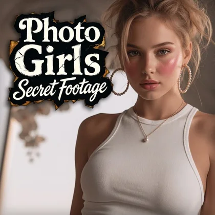 Photo Girls: Secret Footage cover art