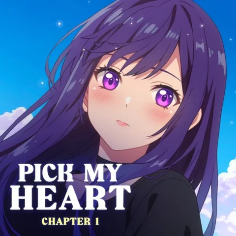 Pick My Heart Chapter 1 cover art