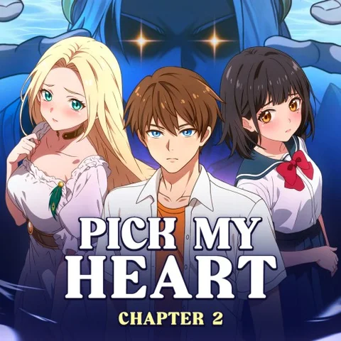 Pick My Heart Chapter 2 cover art