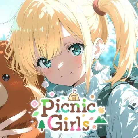 Picnic Girls cover art