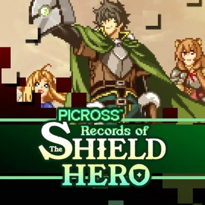 PICROSS Records of The Shield Hero cover art