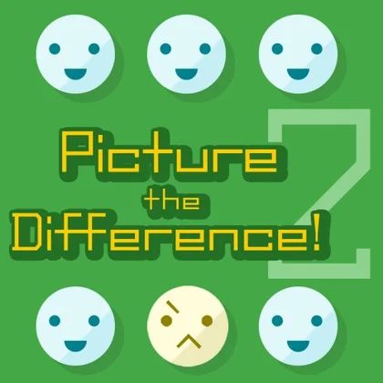Picture the Difference!2 cover art