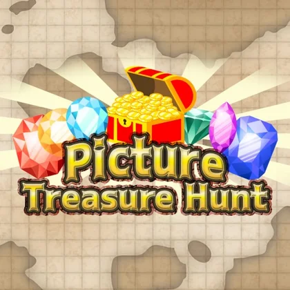 Picture Treasure Hunt cover art