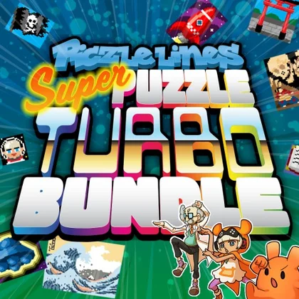 Piczle Lines Super Puzzle Turbo Bundle cover art