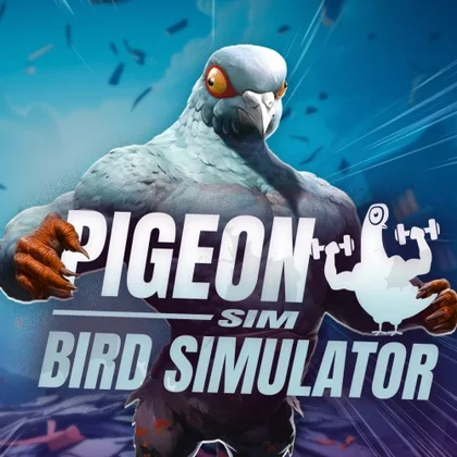 Pigeon Sim - Bird Simulator cover art