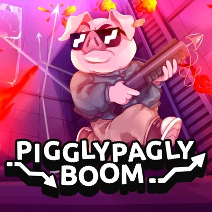 Piggly Pagly Boom cover art