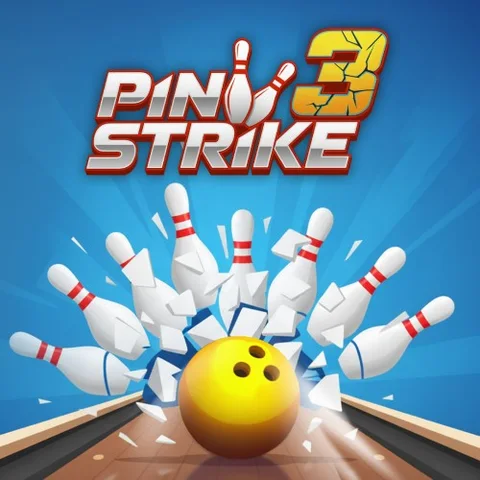Pin Strike 3 cover art
