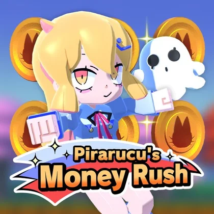 Pirarucu's Money Rush cover art