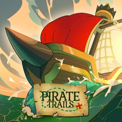Pirate Trails cover art