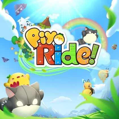 PiyoRide! cover art