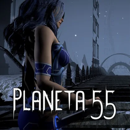 Planeta 55 cover art