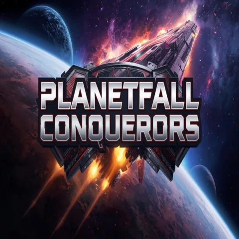 Planetfall Conquerors cover art