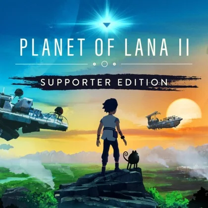 Planet of Lana II - Supporter Edition cover art