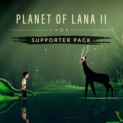 Planet of Lana II - Supporter Pack cover art