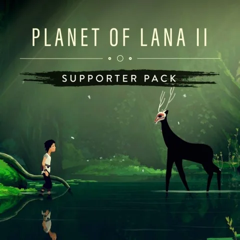 Planet of Lana II - Supporter Pack cover art