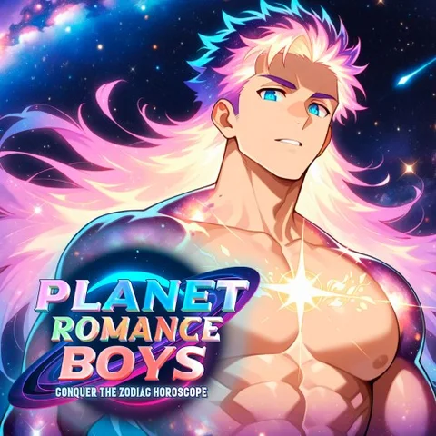 Planet Romance Boys: Conquer the Zodiac Horoscope cover art