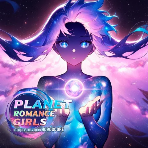 Planet Romance Girls: Conquer the Zodiac Horoscope cover art