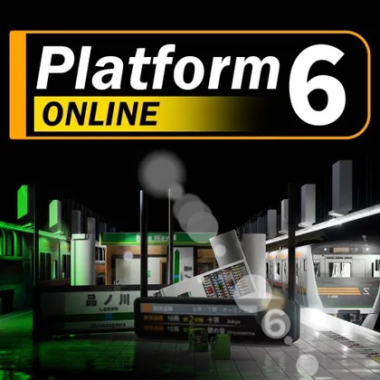 Platform 6 ONLINE cover art