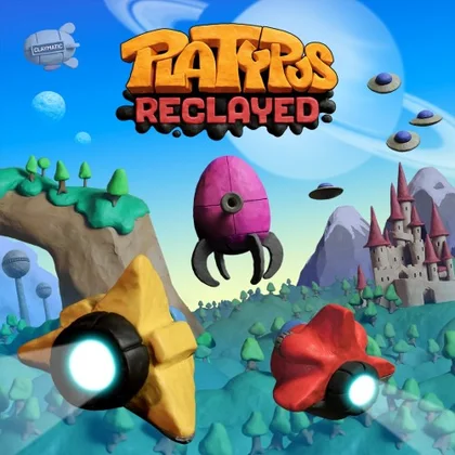 Platypus Reclayed cover art
