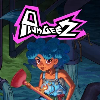 Plungeez cover art