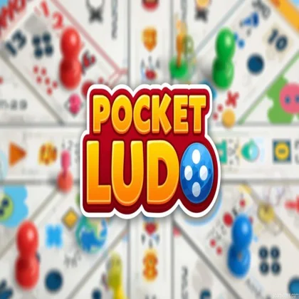 Pocket Ludo cover art