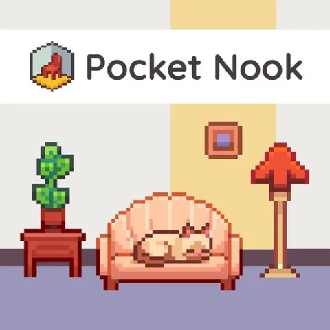 Pocket Nook cover art