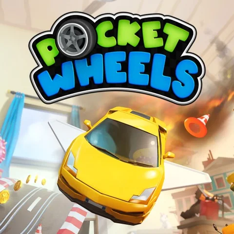 Pocket Wheels cover art