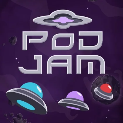 Pod Jam cover art