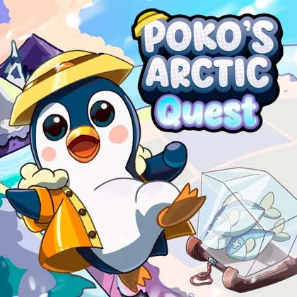 Poko's Arctic Quest cover art