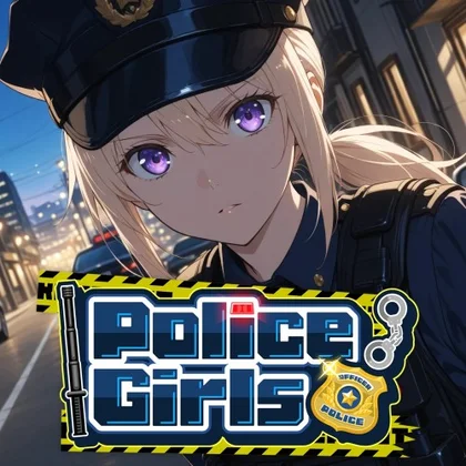 Police Girls cover art