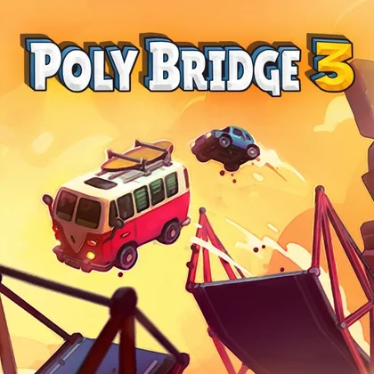 Poly Bridge 3 cover art