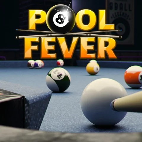 Pool Fever cover art