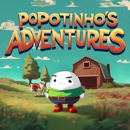 Popotinho's Adventures cover art