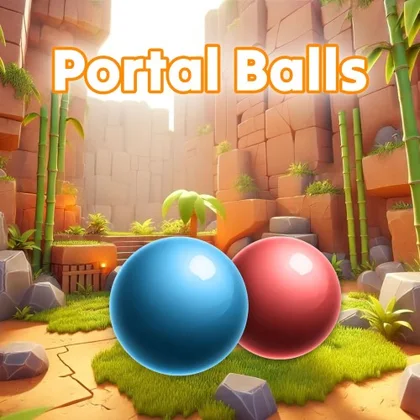Portal Balls cover art