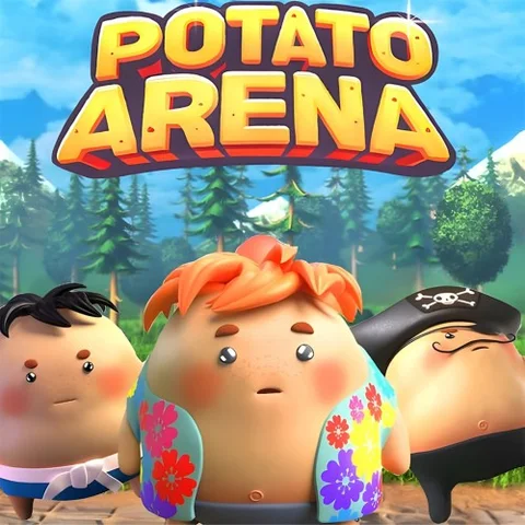 Potato Arena cover art