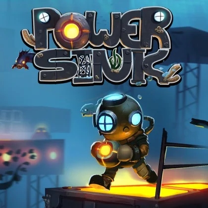 Power Sink cover art