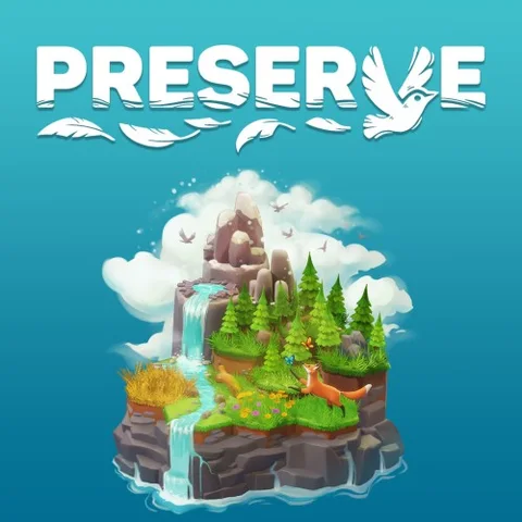 Preserve cover art