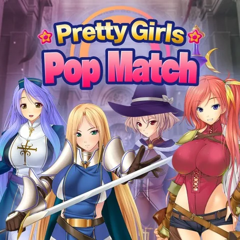 Pretty Girls Pop Match cover art