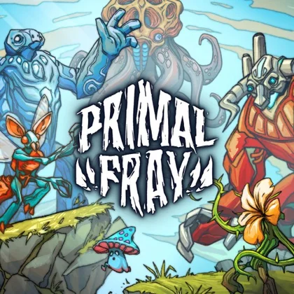 Primal Fray cover art