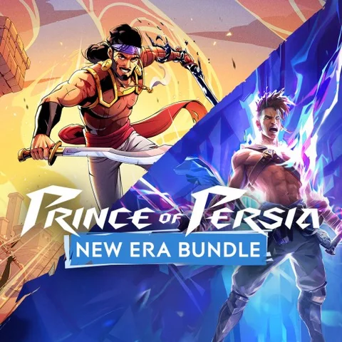Prince of Persia - New Era Bundle cover art