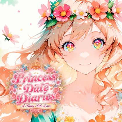Princess Date Diaries: A Fairy Tale Love cover art
