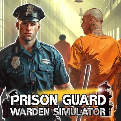 Prison Guard: Warden Simulator cover art