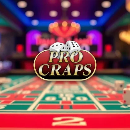 Pro Craps cover art