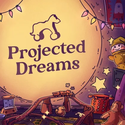 Projected Dreams cover art